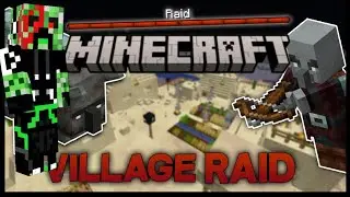 Minecraft Malayalam    | fighting with pilleger for totom of unding with special armour| #16