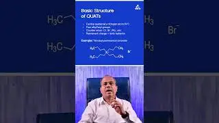 Quaternary Ammonium Salts in Chemistry & Industry | Dr. Mohanty Masterclass Ep. 9
