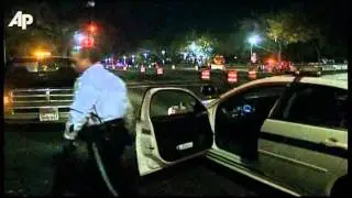 Secret Service Says Bullet Hit White House