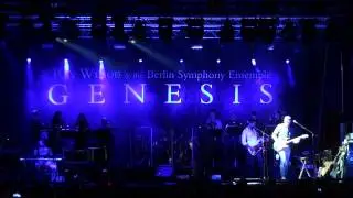 Ray Wilson & Orchestra: Calling All Stations, Gummersbach, June 27, 2014