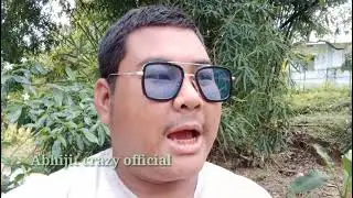 ching hong pechog || bagali shot films comedy videos|| abhijit crazy official 🤣😂😂😁🤭🙏🤳