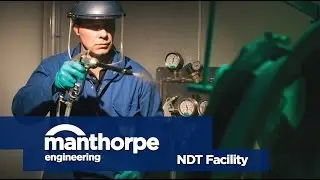 Manthorpe NDT Facility Interview
