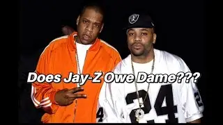Dame Dash In Legal Trouble, Should Jay Help???