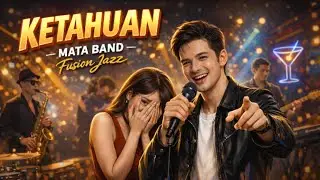 Ketahuan (Mata Band) &ndash; Fusion Jazz Cover | Dika Project