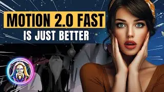Leonardo Ai Video Got Faster &ndash; Motion 2.0 Fast Review