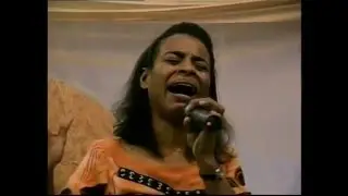 VALQUIRIA DE OLIVEIRA - PARTE DO DVD (Antigo)