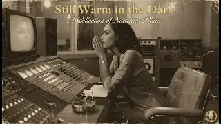 Still Warm in the Dark - Soulful Blues Ballad | Vintage 1960s Blues Feel