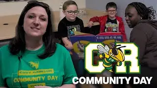 Video Production, Editing, and Custom Song Creation - High School Community Day Recap