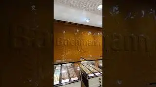 Switzerland&rsquo;s Chocolate Wall? 😋🍫 Hidden Gem in Z&uuml;rich!!