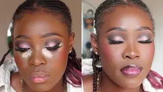 MAKEUP FOR CHOCOLATE SKIN
