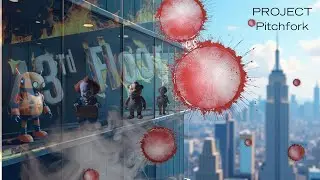 Project Pitchfork - 43rd Floor