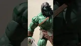 Marvel legends Skaar son of hulk