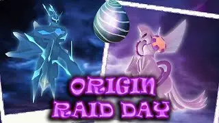 Pok&eacute;mon GO Origin Raid Day &ndash; Full Event Breakdown and Pro Tips!