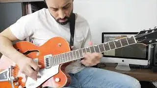 Guitar Boogie Shuffle - The Ventures cover