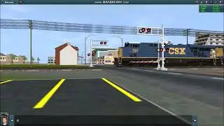 Trackside Trainz 2012 NS Haven Operations 14