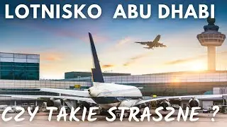 Lotnisko w AbuDhabi AUH | odnalazłem syna - transfer