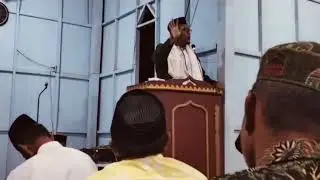 Isra Wal- mi'raj Permata Desa Baringeng oleh Suhardi S.Sos.,S.Hi
