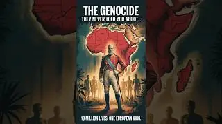 Why Did King Leopold II of Belgium Kill The Congolese People?