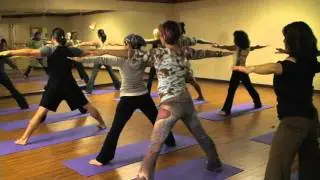 Be A Yoga Teacher
