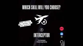 UFL Game - Football Skills ⚽️ for to choose  - which is the BEST? #short #uflfootball ​⁠#uflshort