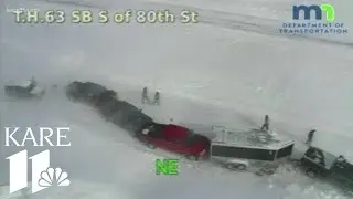 Top 5 weather events in Minnesota 2019