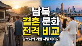 공산주의 북한 여성의 결혼의 비밀