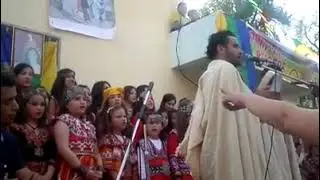 Chorale Kabyle | reprise Oulahlou Idjadarmiyen