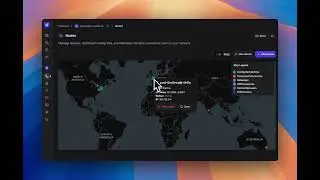 Netmaker 1.0: Introducing Map View