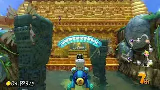 Smart Steering or Dumb Steering? | Mario Kart 8 Deluxe
