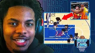 Can I Rebuild the ZESTIEST NBA Team on Hoopland??