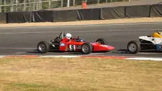 HSCC Classic Formula Ford 1600 Championship Race 1 Brands Hatch