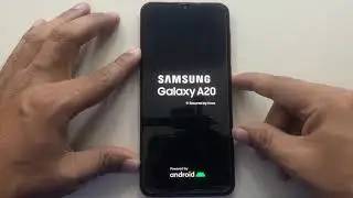 Quitar Cuenta Google Samsung Galaxy A20 Android 10