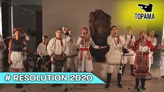 World on our Shoulders #Resolution2020