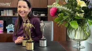 Unboxing Our Telly Awards for 