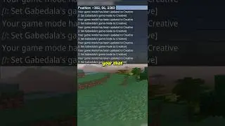 How to Disable Command Block Spam!! *EASY*