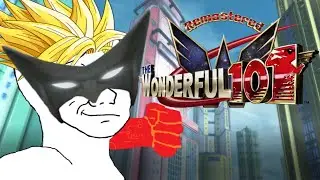 The Wonderful 101 is a Game that Nobody Cares About