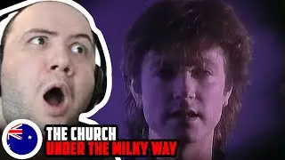 🇦🇺 The Church - Under The Milky Way (Official Music Video) | TEACHER PAUL REACTS