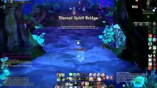 Not Aion PvP Russian Top Sorcerer crashing 2 Gladiators (record russian stream highlight)
