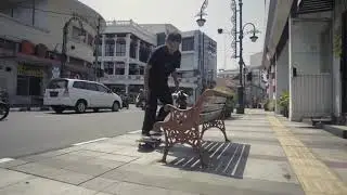 Once upon a time in Bandung (skateboarding)