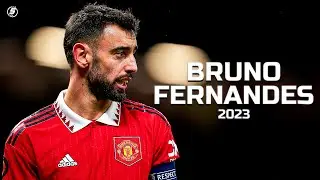 Bruno Fernandes - Complete Season in 2023!