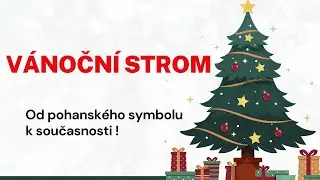 🎄VÁNOČNÍ STROM: Skrytý pohanský původ, který neznáte! Jak vznikla tradice vánočního stromu? 😱