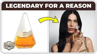10 LEGENDARY Perfumes That Defined an Era (and Still Smell Iconic)