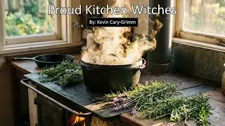 Proud Kitchen Witches