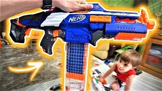 Top 5 Best Nerf Guns You Can Buy In 2022