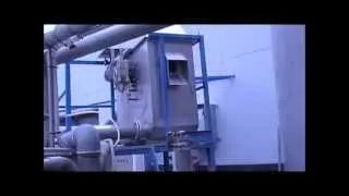 DALMON-FCscreen1000-Micro-filtro impianti di depurazione--micro-filter for water treatment.wmv