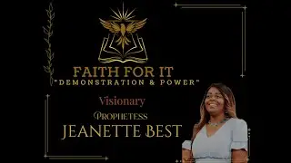 Prophetess Jeanette Best, The Simplicity Of The Kingdom 