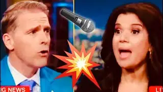 Scott Jennings SINGLE-HANDEDLY DESTROYS entire CNN Panel! 🔥🔥🔥