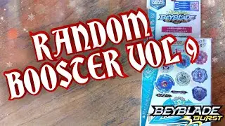 UNBOXING RANDOM BOOSTER VOL 9 TAKARA TOMY- DRANZER F?!!!-Espa&ntilde;ol