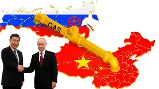 The Biggest Energy Deal of the Century: Russia Announces Plans for a New Gas Pipeline to China