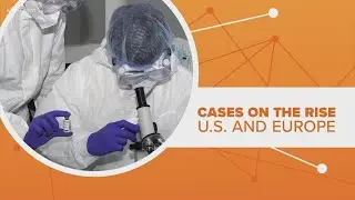 Coronavirus surge could speed up vaccine development | Connect the Dots